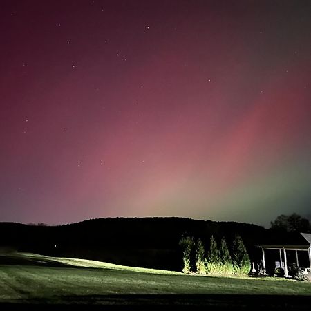 Vista Lodge Benton Pa Near Ricketts Glen State Park Екстериор снимка
