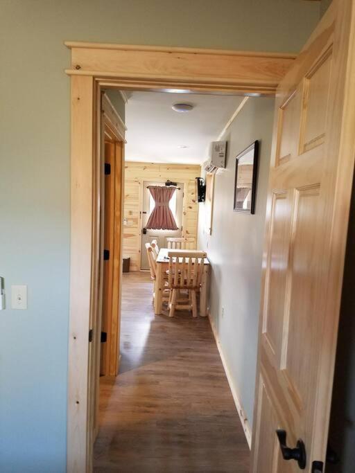 Vista Lodge Benton Pa Near Ricketts Glen State Park Екстериор снимка