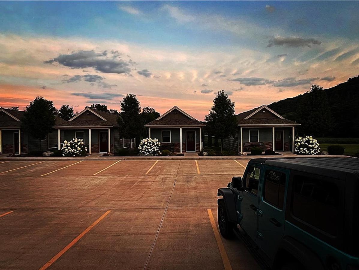 Vista Lodge Benton Pa Near Ricketts Glen State Park Екстериор снимка