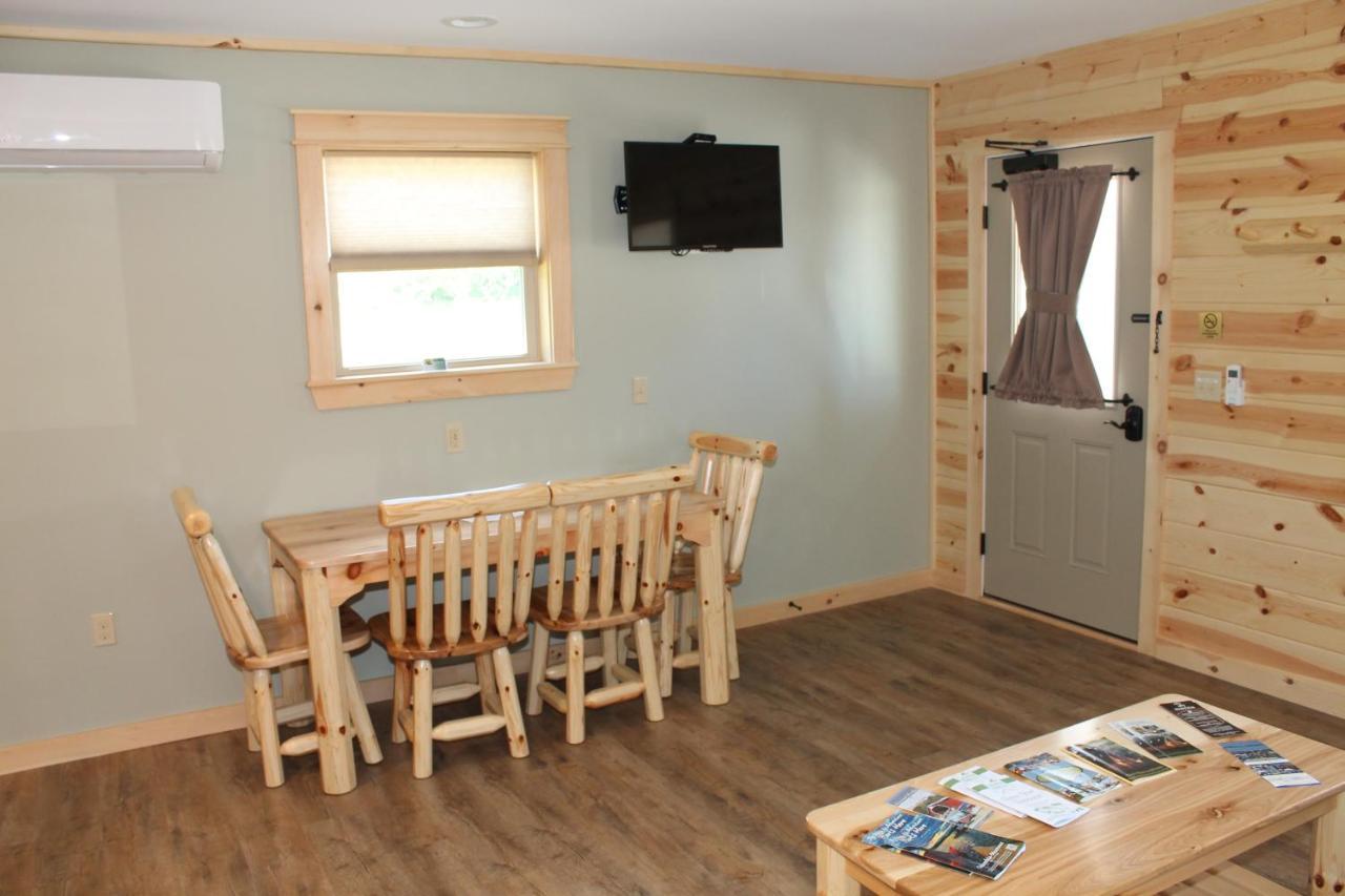 Vista Lodge Benton Pa Near Ricketts Glen State Park Екстериор снимка