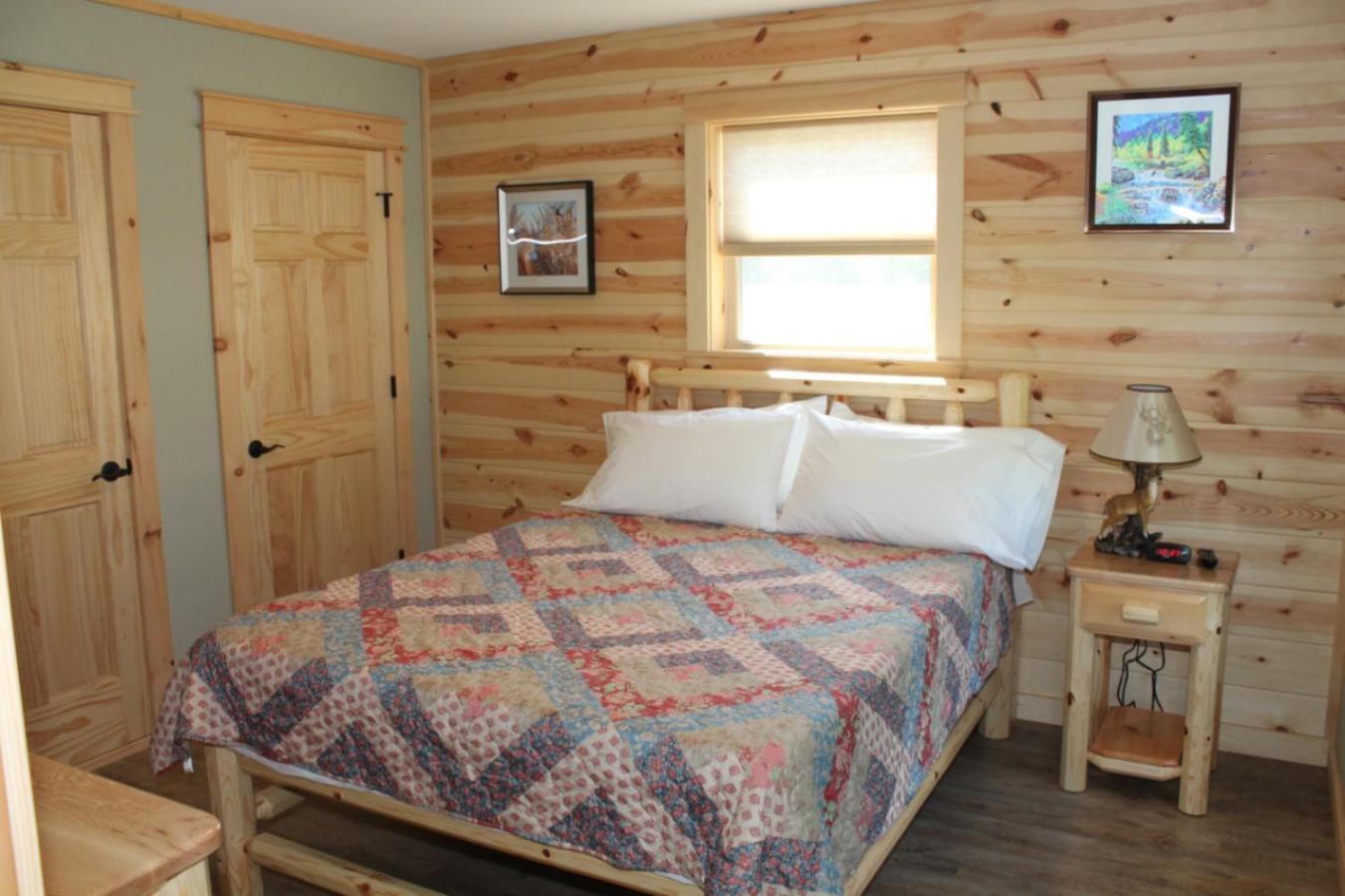 Vista Lodge Benton Pa Near Ricketts Glen State Park Екстериор снимка