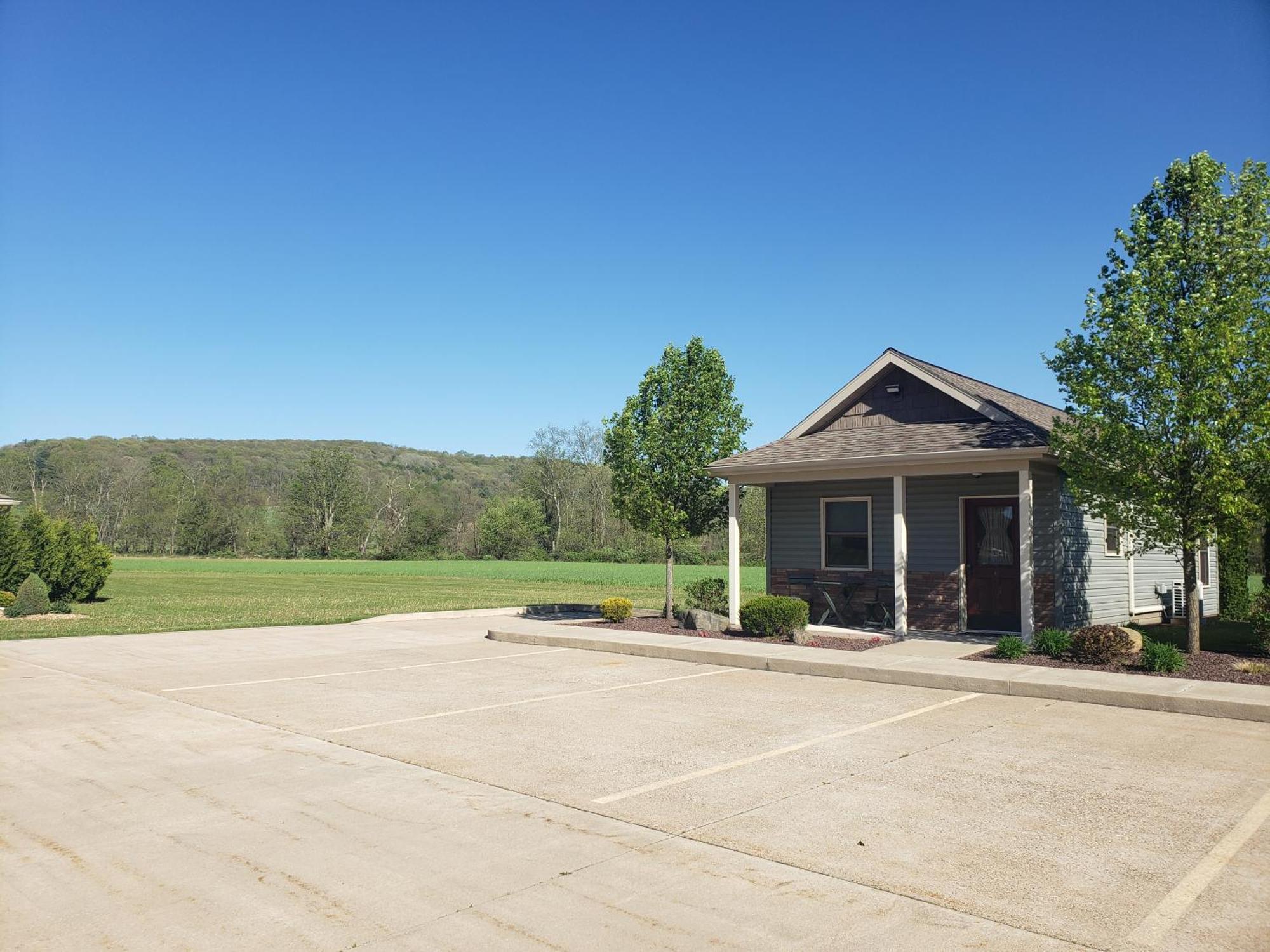 Vista Lodge Benton Pa Near Ricketts Glen State Park Екстериор снимка